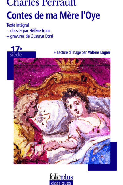 CONTES DE MA MERE L'OYE