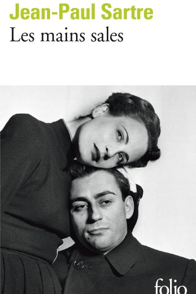 LES MAINS SALES       806