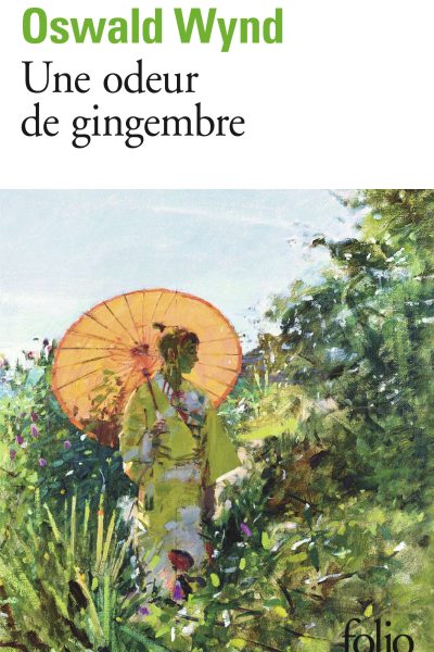 UNE ODEUR DE GINGEMBRE    4406