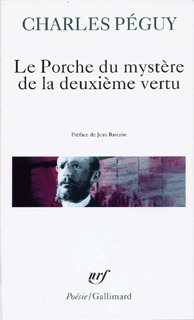 LE PORCHE DU MYSTERE DE LA DEUXIEME VERTU