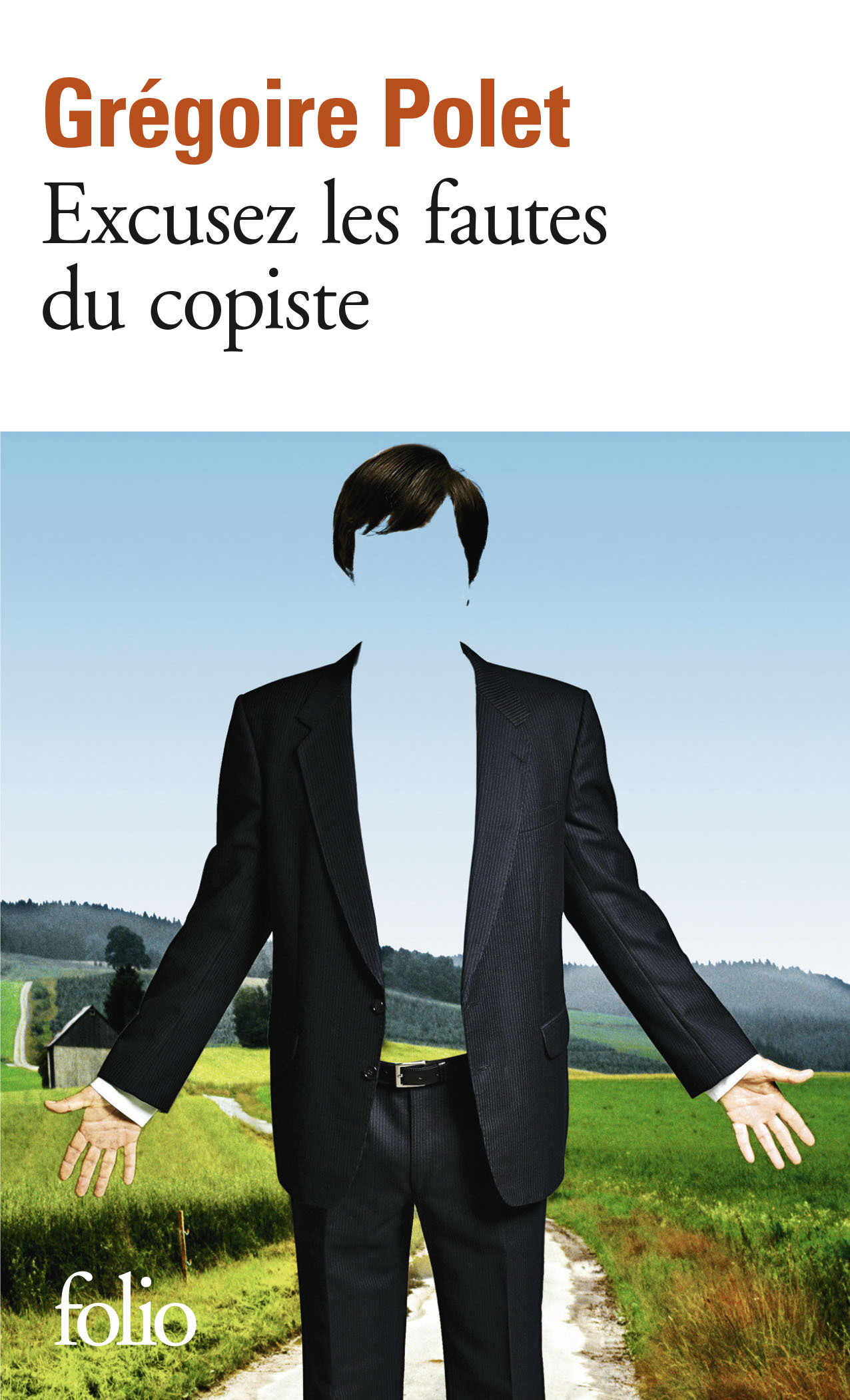 EXCUSEZ LES FAUTES DU COPISTE