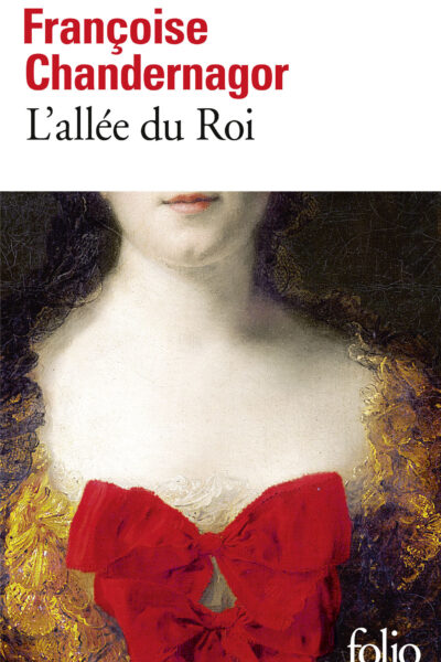 L'ALLEE DU ROI