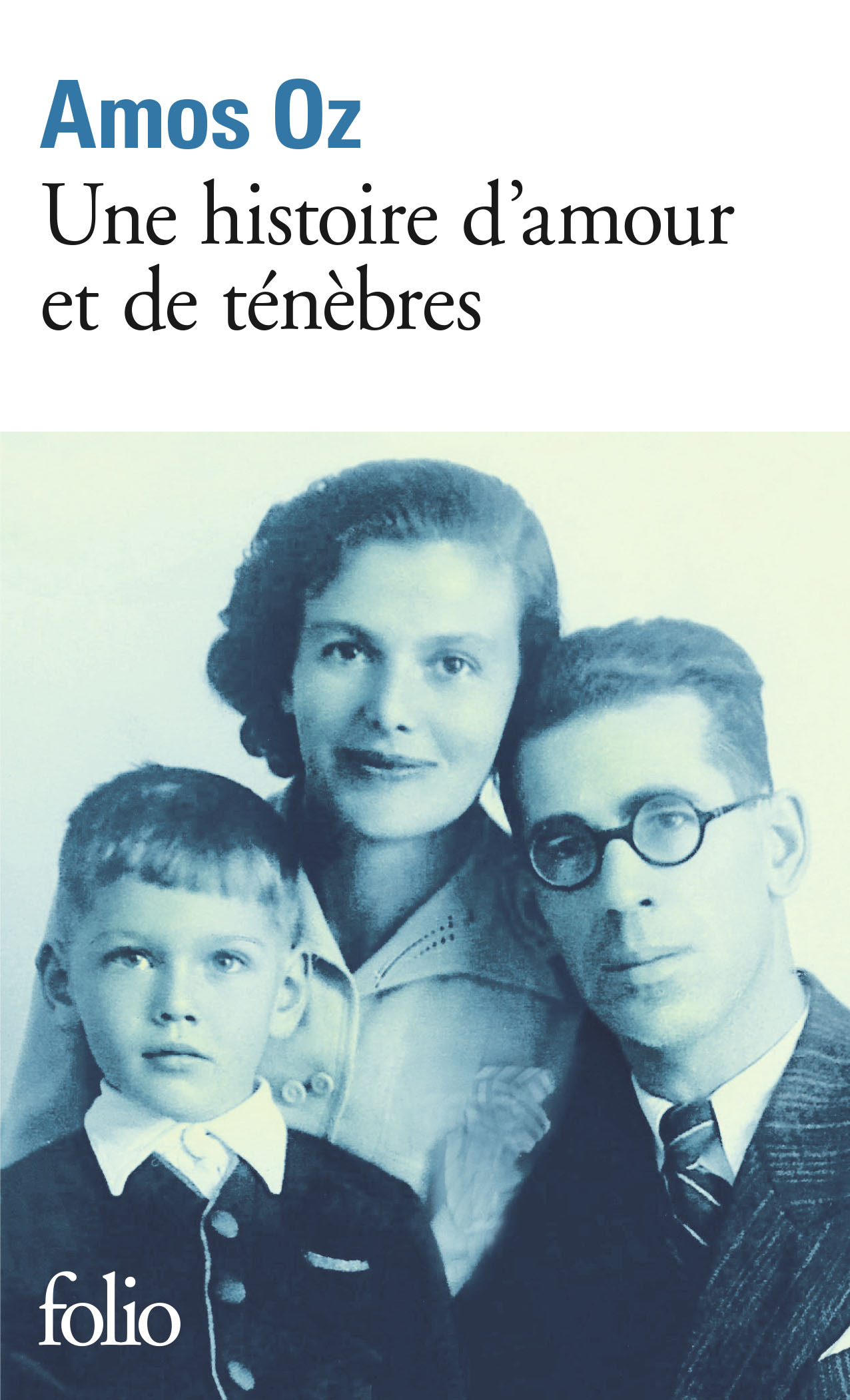 UNE HISTOIRE D'AMOUR ET DE TENEBRES 4265