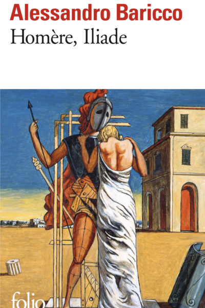 HOMERE, ILIADE             4595