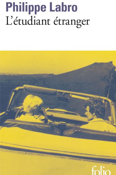 L'ETUDIANT ETRANGER      1961