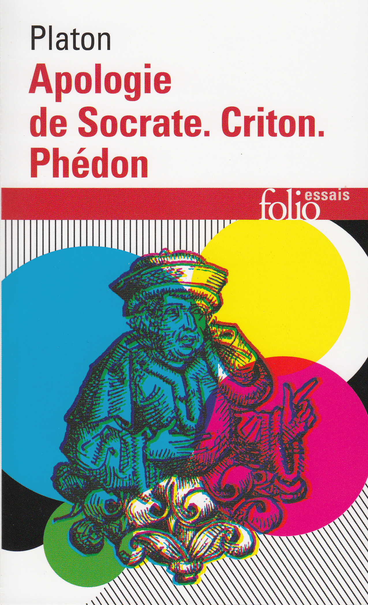 APOLOGIE DE SOCRATE - CRITON - PHEDON 9