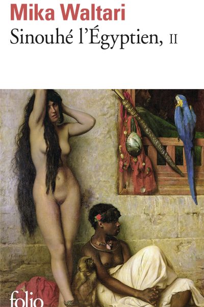 SINOUHE L EGYPTIEN  T II      1298