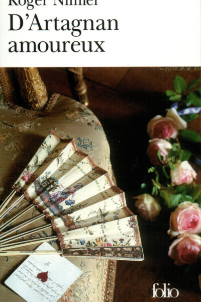 D'ARTAGNAN AMOUREUX OU CINQ ANS AVANT