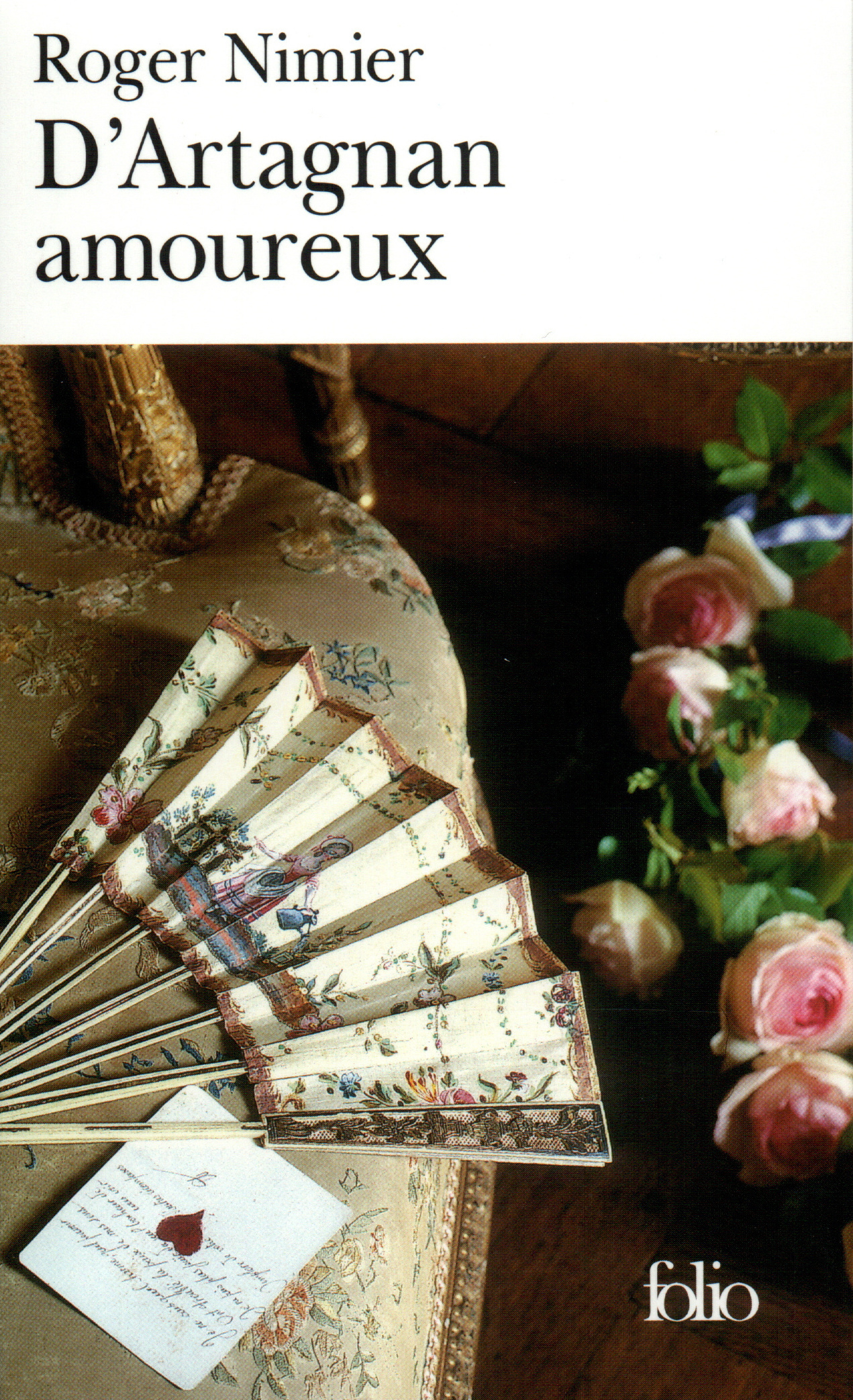 D'ARTAGNAN AMOUREUX OU CINQ ANS AVANT