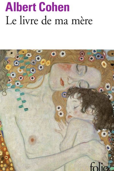 LE LIVRE DE MA MERE