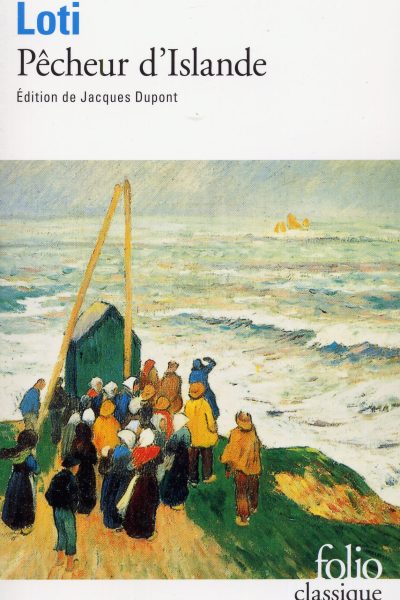 PECHEUR D ISLANDE              1982