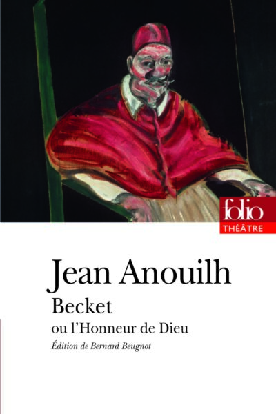 BECKET OU L'HONNEUR DE DIEU   124