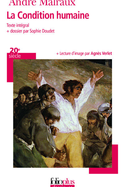 LA CONDITION HUMAINE