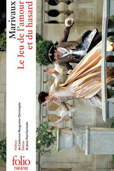 LE JEU DE L AMOUR ET DU HASARD  T9