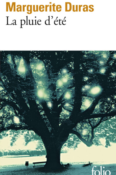 LA PLUIE D'ETE