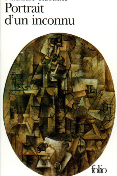 PORTRAIT D'UN INCONNU