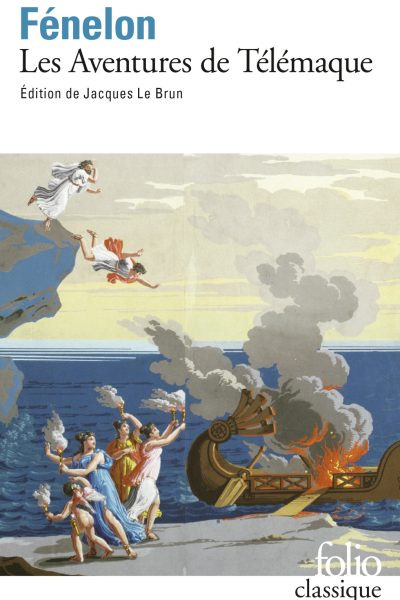 LES AVENTURES DE TELEMAQUE