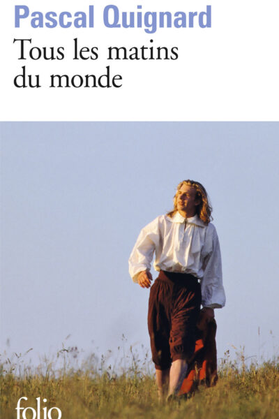 TOUS LES MATINS DU MONDE