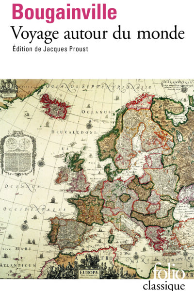 VOYAGE AUTOUR DU MONDE PAR LA FREGATE DU ROI "LA B