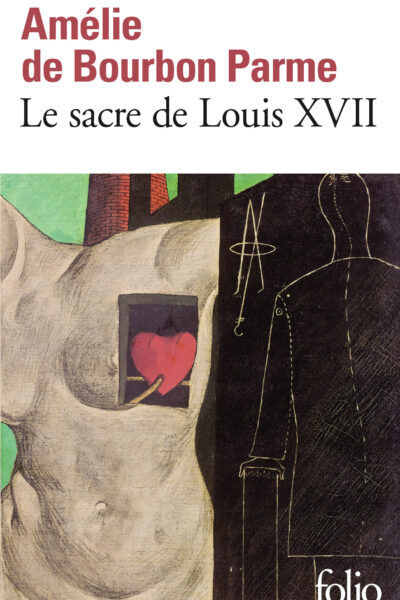 LE SACRE DE LOUIS XVII          3912