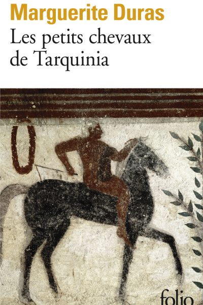 LES PETITS CHEVAUX DE TARQUINIA 187