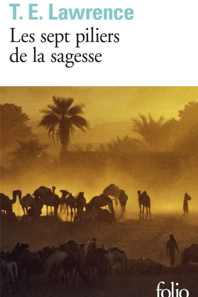 LES SEPT PILIERS DE LA SAGESSE    2392
