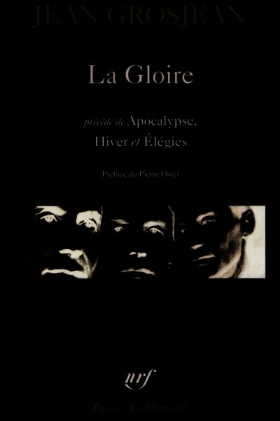 LA GLOIRE PRECEDE DE APOCALYPSE HIVER