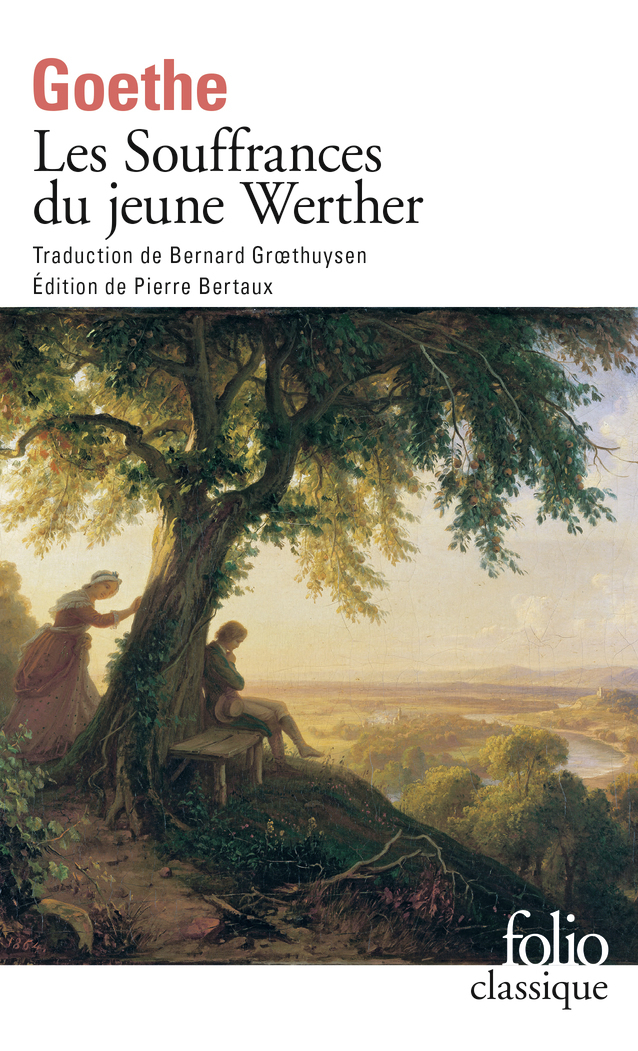 LES SOUFFRANCES DU JEUNE WERTHER