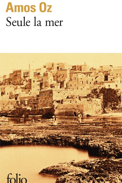SEULE LA MER     4185