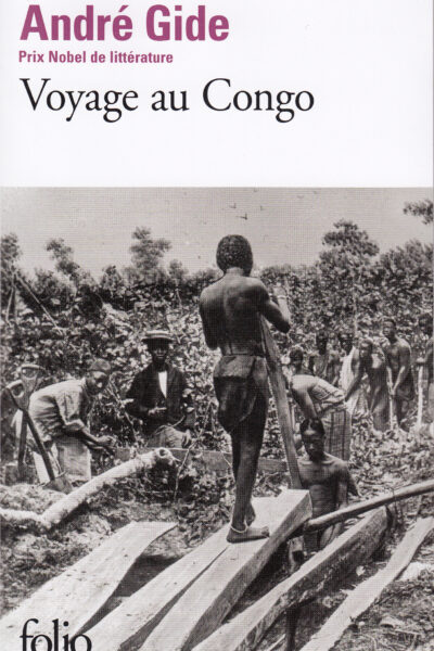 VOYAGE AU CONGO               2731