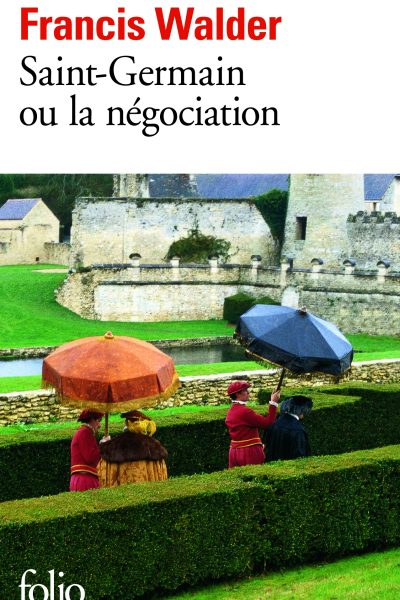 SAINT GERMAIN OU LA NEGOCIATION  2357