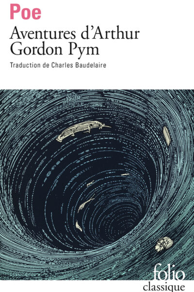 AVENTURES D'ARTHUR GORDON PYM      658