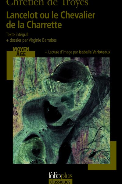LANCELOT OU LE CHEVALIER DE LA CHARRETTE   133