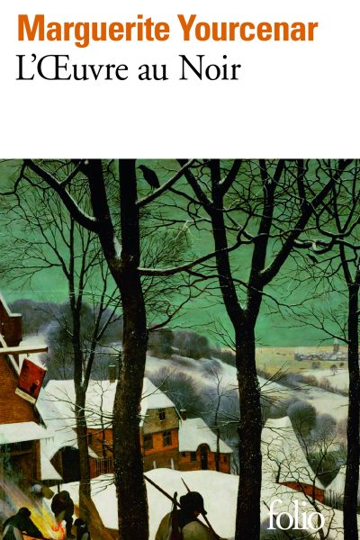L'OEUVRE AU NOIR