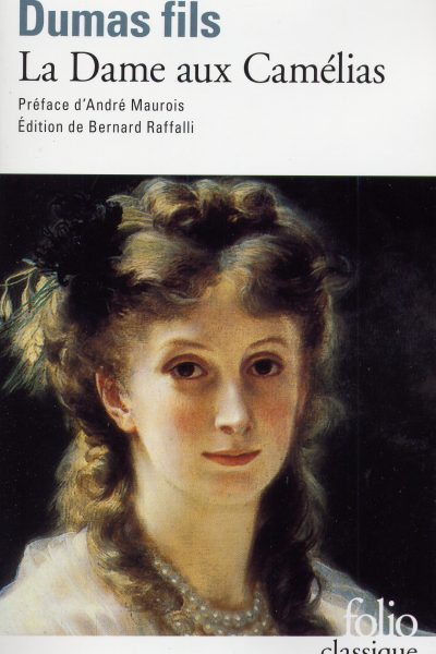 LA DAME AUX CAMELIAS