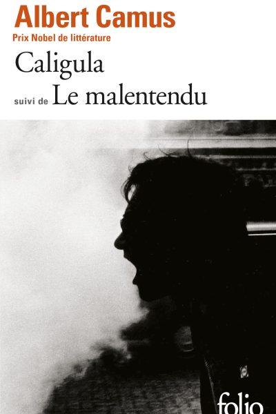 CALIGULA SUIVI DE LE MALENTENDU 64