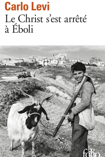 CHRIST S EST ARRÊTE A EBOLI     954