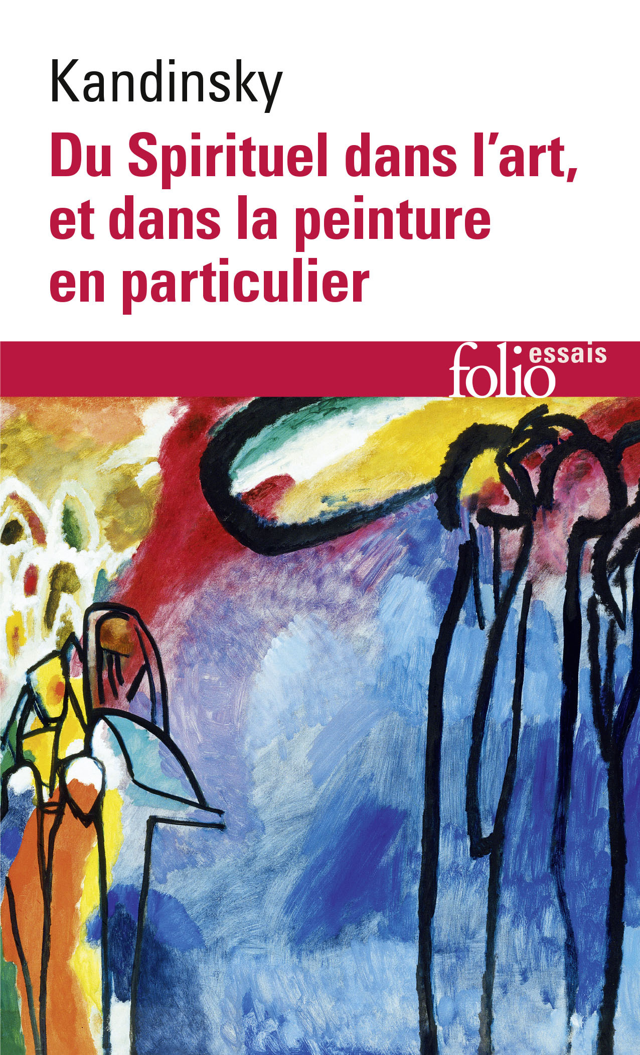 DU SPIRITUEL DANS L'ART, ET DANS LA PEINTURE EN PARTICULIER