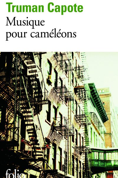 MUSIQUE POUR CAMELEONS