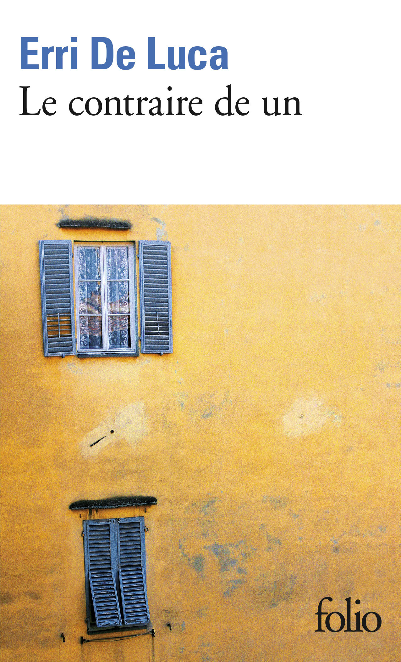 LE CONTRAIRE DE UN 4211