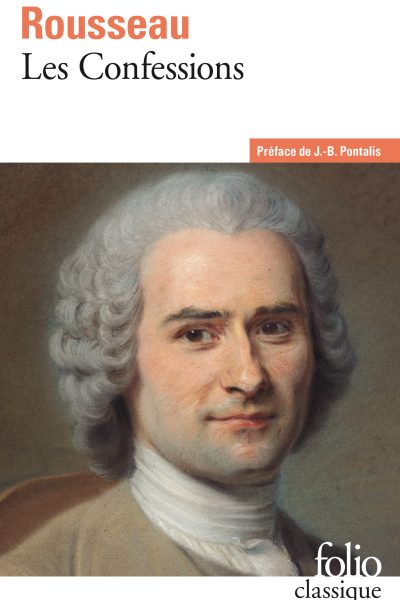 LES CONFESSIONS