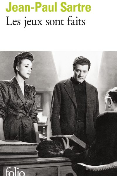 LES JEUX SONT FAITS           2805