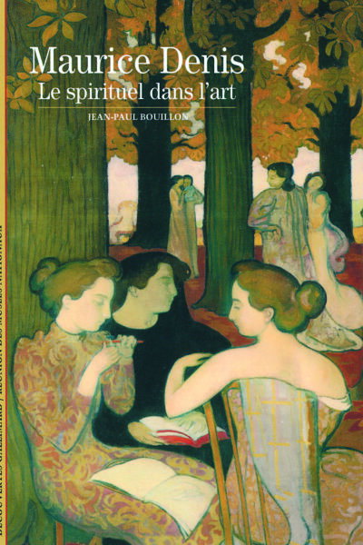 MAURICE DENIS « LE SPIRITUEL DANS L'ART»  496