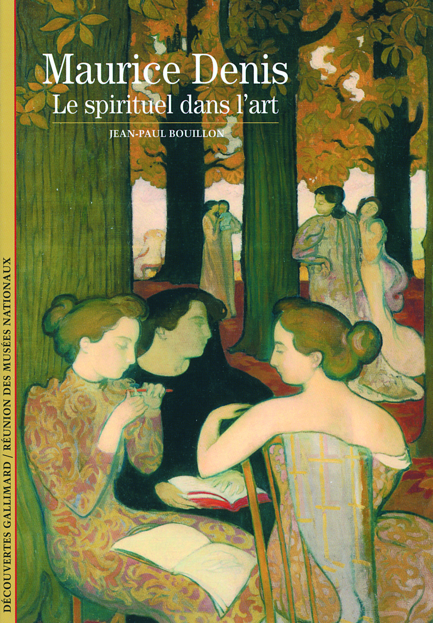 MAURICE DENIS « LE SPIRITUEL DANS L'ART» 496