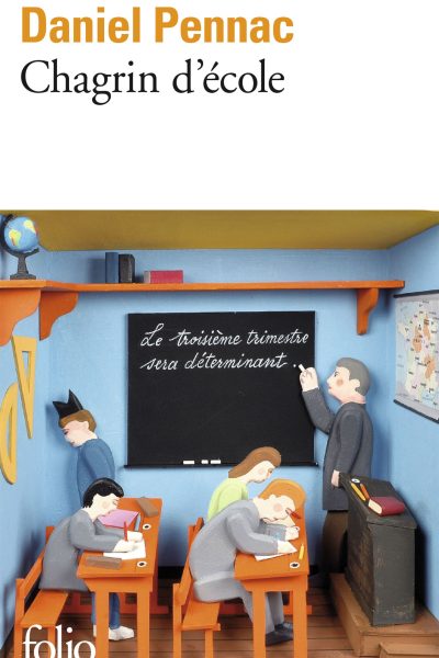 CHAGRIN D'ECOLE     4892