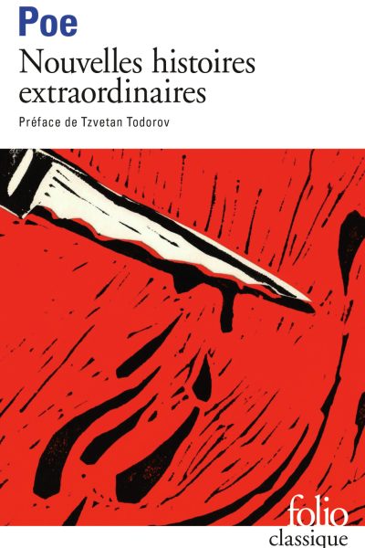 NOUVELLES HISTOIRES EXTRAORDINAIRES