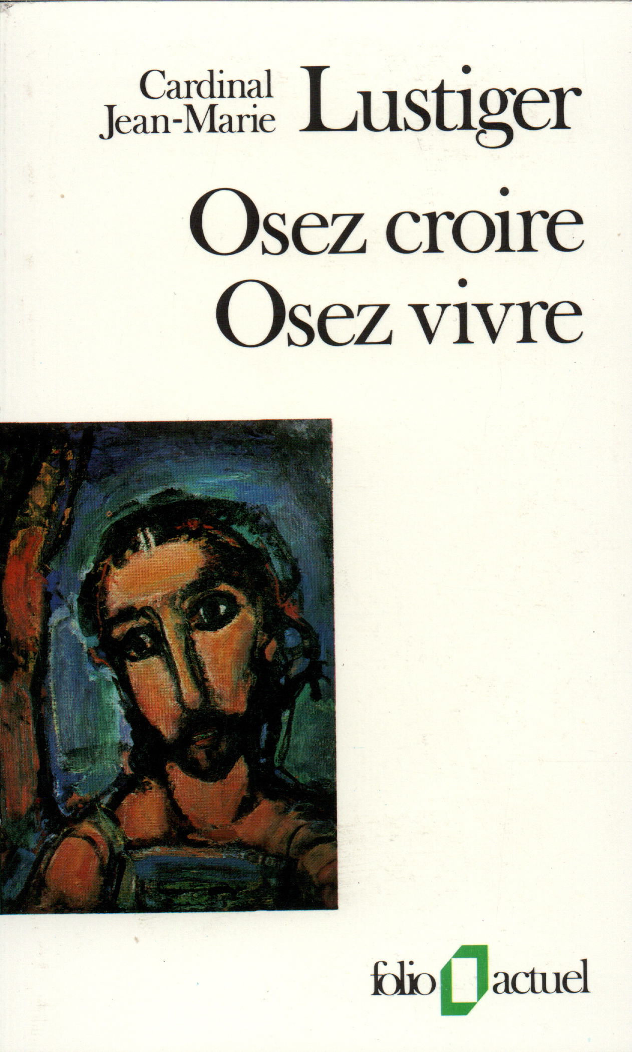 OSEZ CROIRE OSEZ VIVRE A8