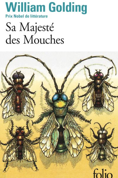 SA MAJESTE DES MOUCHES