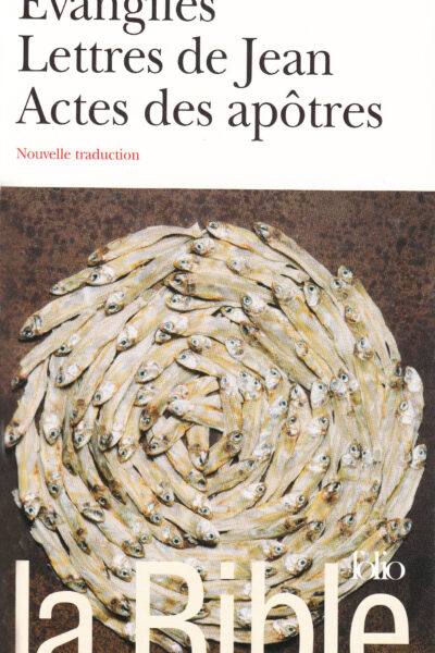 EVANGILES LETTRES DE JEAN ACTES DES APOTRES 4085
