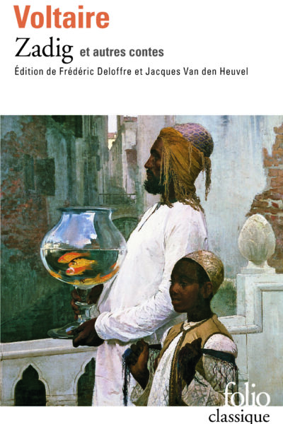 ZADIG ET AUTRES CONTES         2347